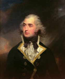 Capitaine Augustus Montgomery, R. N.