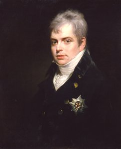 Duc de Sussex - William Beechey