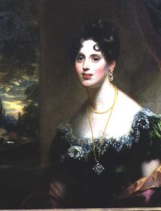 Mary Martha Beresford, sœur d