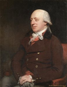 Portrait de Sir John Wodehouse, député de Norfolk (1741-1834) - William Beechey