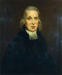 Révérend Edmund Nelson (1693-1747)