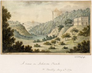 Une série de croquis, vues en Grande-Bretagne, sur le continent et en Amérique - William Beilby