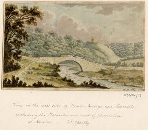 Une série de croquis, vues en Grande-Bretagne, sur le Continent et en Amérique - William Beilby