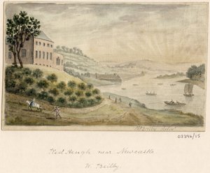 Une série de croquis, vues en Grande-Bretagne, sur le Continent et en Amérique - William Beilby