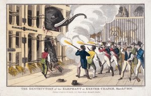 La Destruction de l
