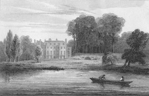 Villa de Lady Howes