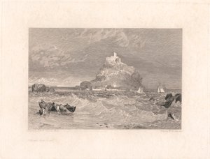 Mont Saint-Michel, Cornouailles