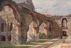 Ruines de l