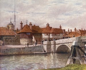 Le Barbican, Sandwich