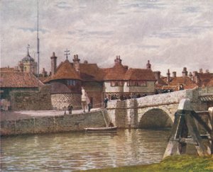 Le Barbican, Sandwich, 1907