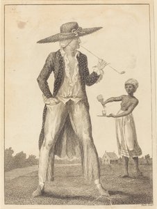 Un Planteur du Surinam dans sa Tenue Matinale