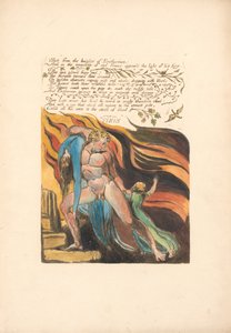 Europe. Une Prophétie, Planche 17 (Bentley 18)