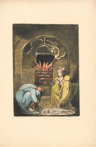 Europe. Une prophétie, Planche 8 (Bentley 9)