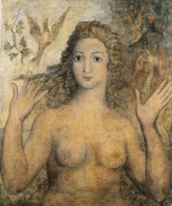 Ève nommant les oiseaux