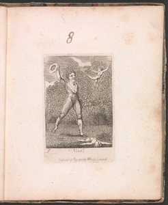 Pour les Enfants. Les Portes du Paradis, Planche 9, "Hélas!"