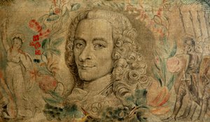 François Marie Arouet de Voltaire, c.1800