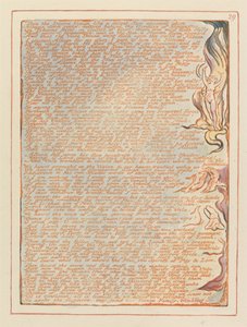 Jérusalem, Planche 29, Alors la Vision Divine....