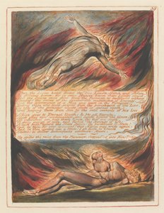 Jérusalem, Planche 35, Alors la main divine...