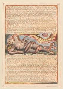 Jérusalem, Planche 63, Jéhovah se tenait parmi les druides....