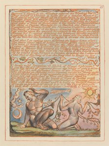 Jérusalem, Planche 85, Devenu un espace et une allégorie....