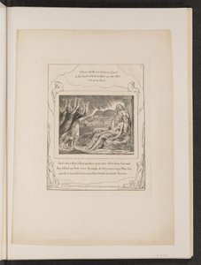 Les consolateurs de Job, 1825