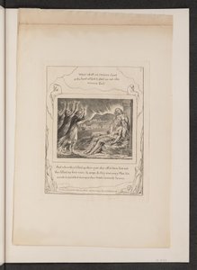 Les consolateurs de Job, 1825