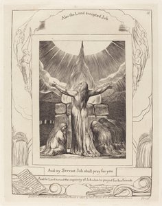Le sacrifice de Job