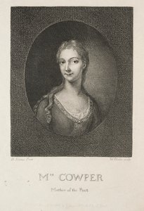 Mme Cowper, mère du poète