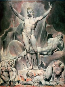 Satan éveillant les anges rebelles