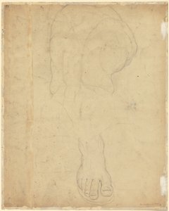 Le Torse du Belvédère [verso]