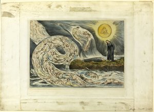 Le Cercle des Luxurieux: Paolo et Francesca. Enfer, chant V