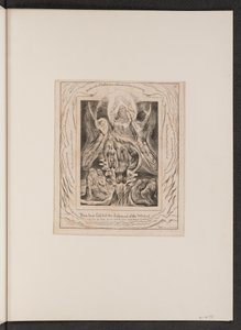 La Chute de Satan - William Blake