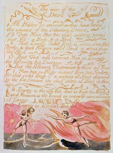 Le Mariage du Ciel et de l