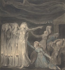 La Parabole des Vierges sages et folles, vers 1799-1800
