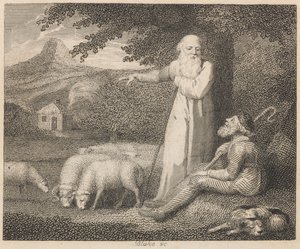 Le berger et le philosophe