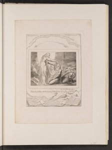 La Vision du Christ - William Blake