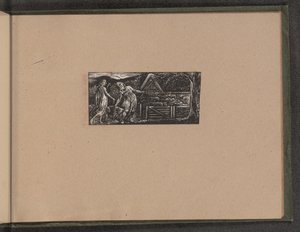 Thenot et Colinet mènent leurs troupeaux ensemble