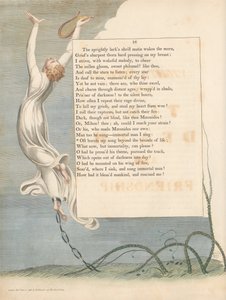 Pensées nocturnes de Young, Page 16, Souvent mon chant éclate au-delà des limites de la vie - William Blake