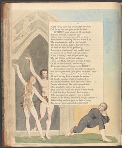 Les Pensées Nocturnes de Young, Page 72, "Et insipide ; le sens et la raison montrent la porte"