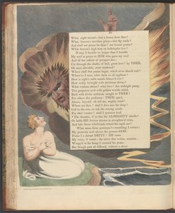 Les pensées nocturnes de Young, page 80, "Le tonnerre si dans cela le Tout-Puissant demeure"