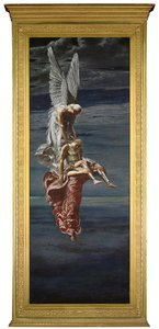 Sarpédon, vers 1875-76 - William Blake Richmond