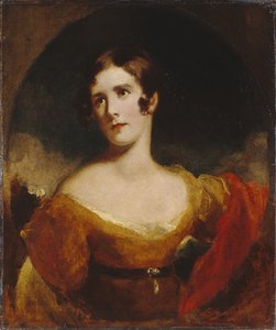 Mademoiselle Eliza Calvert