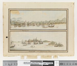 Opp. p. 292. `Batavia