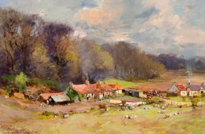 Bog Earn, Fife [ou Scène de Fife]