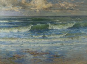 La mer du Nord