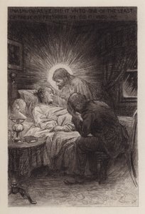 La Mort et la Vie (gravure)