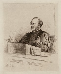 Malcolm Campbell Taylor, professeur de divinité et d