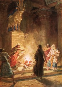 Un prophète de Dieu dénonce l