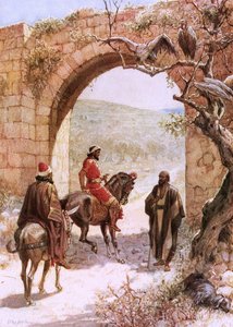Achab et Élie