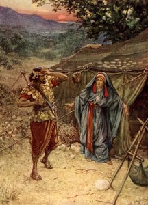 Jaël et Sisera - Bible